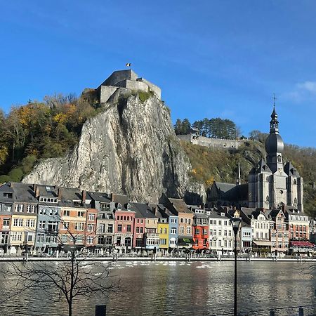 Bed and Breakfast La Belle Étable à Dinant Extérieur photo