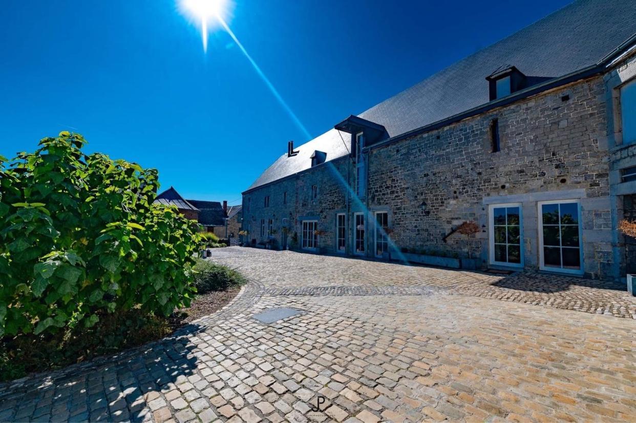 Bed and Breakfast La Belle Étable à Dinant Extérieur photo