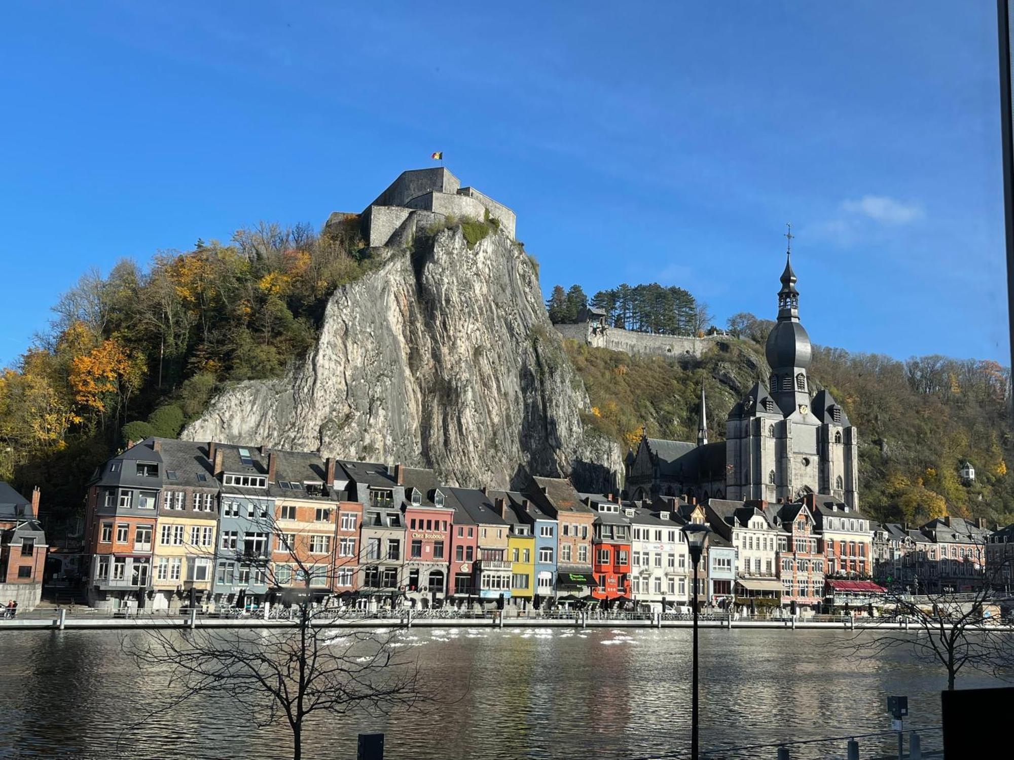 Bed and Breakfast La Belle Étable à Dinant Extérieur photo